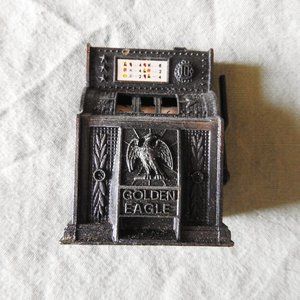 Vintage Casino Machine Pencil Sharpener